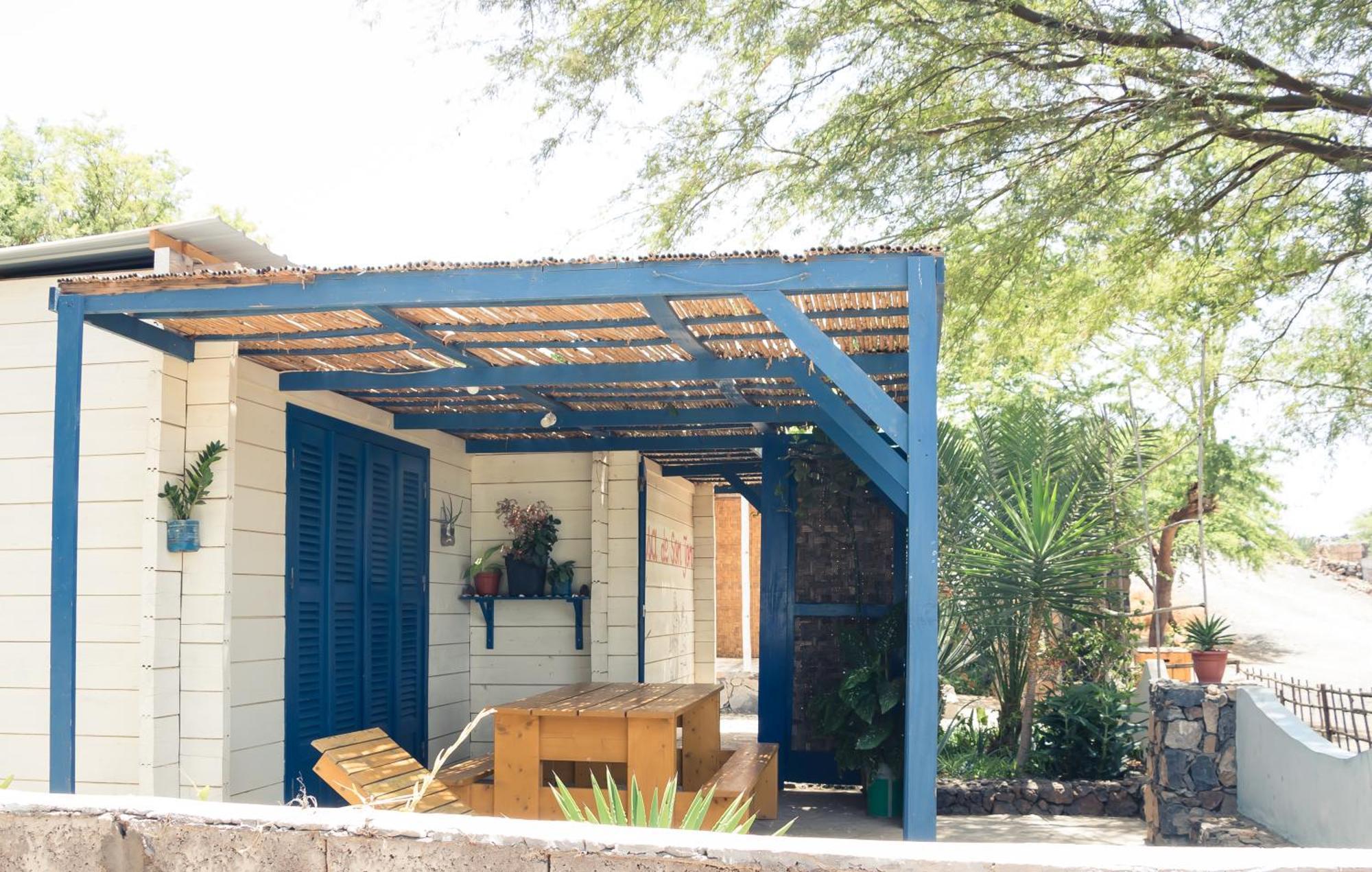 Casa Madeira Villa Porto Novo Kültér fotó
