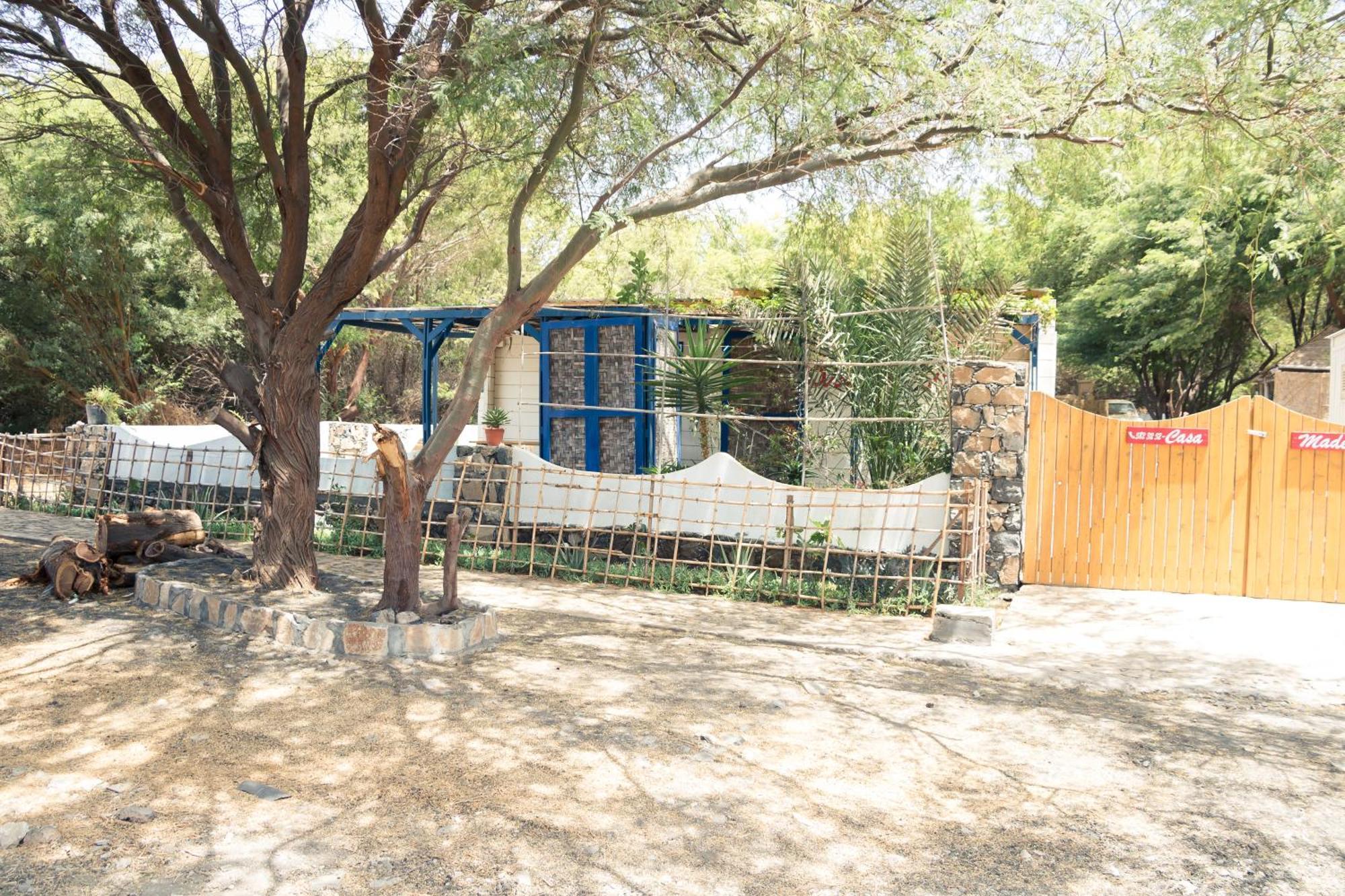 Casa Madeira Villa Porto Novo Kültér fotó