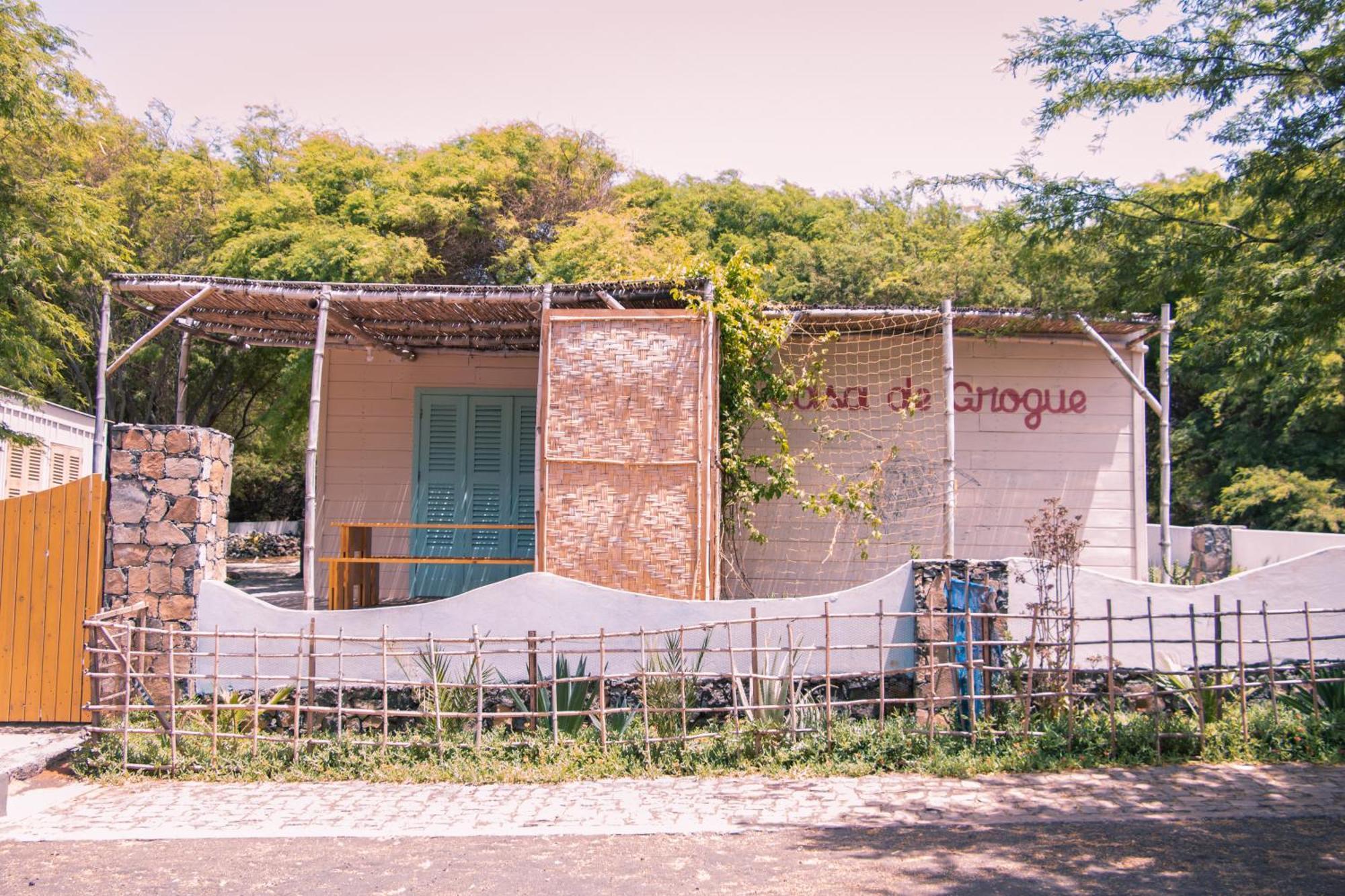 Casa Madeira Villa Porto Novo Kültér fotó