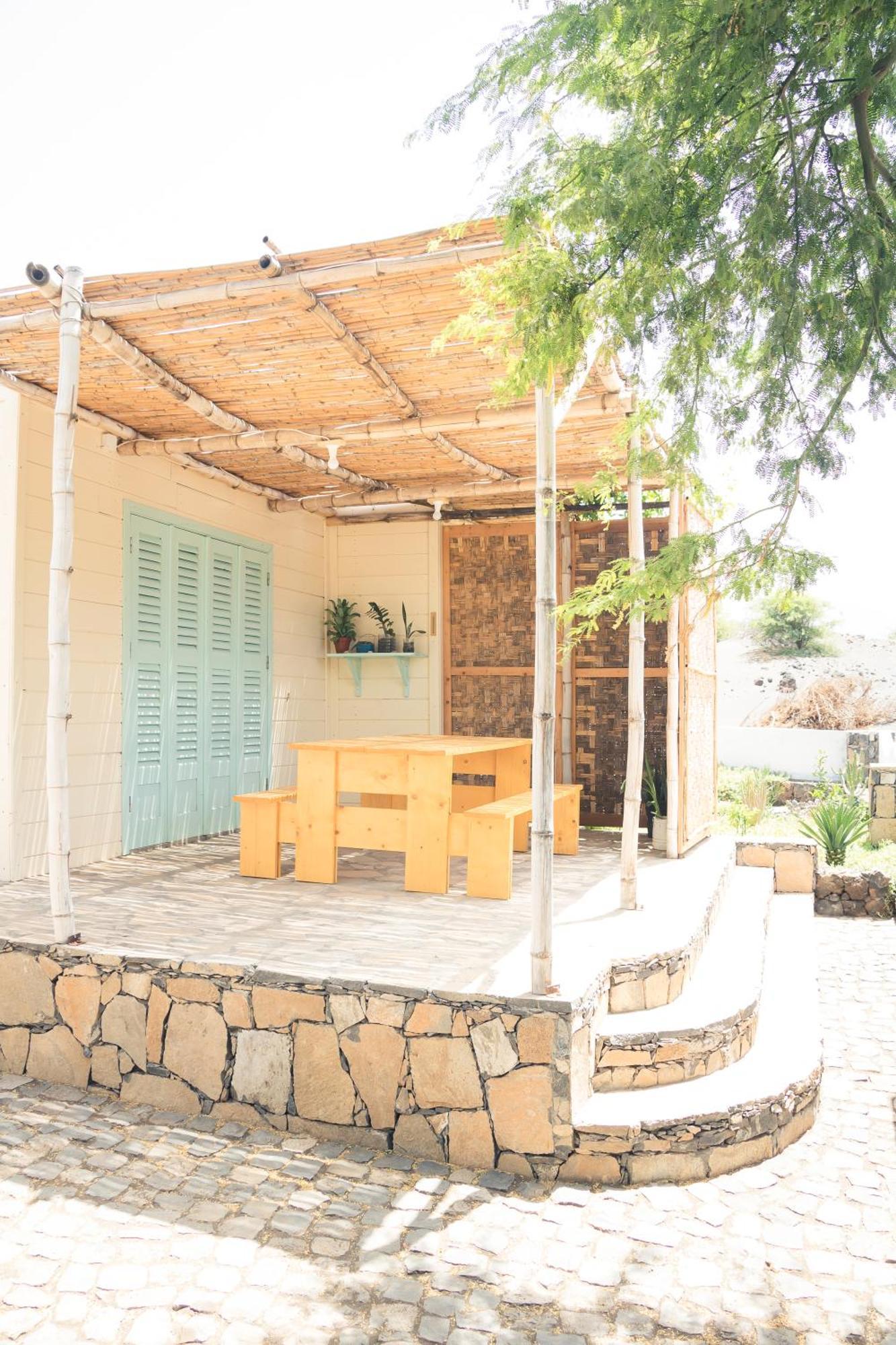 Casa Madeira Villa Porto Novo Kültér fotó