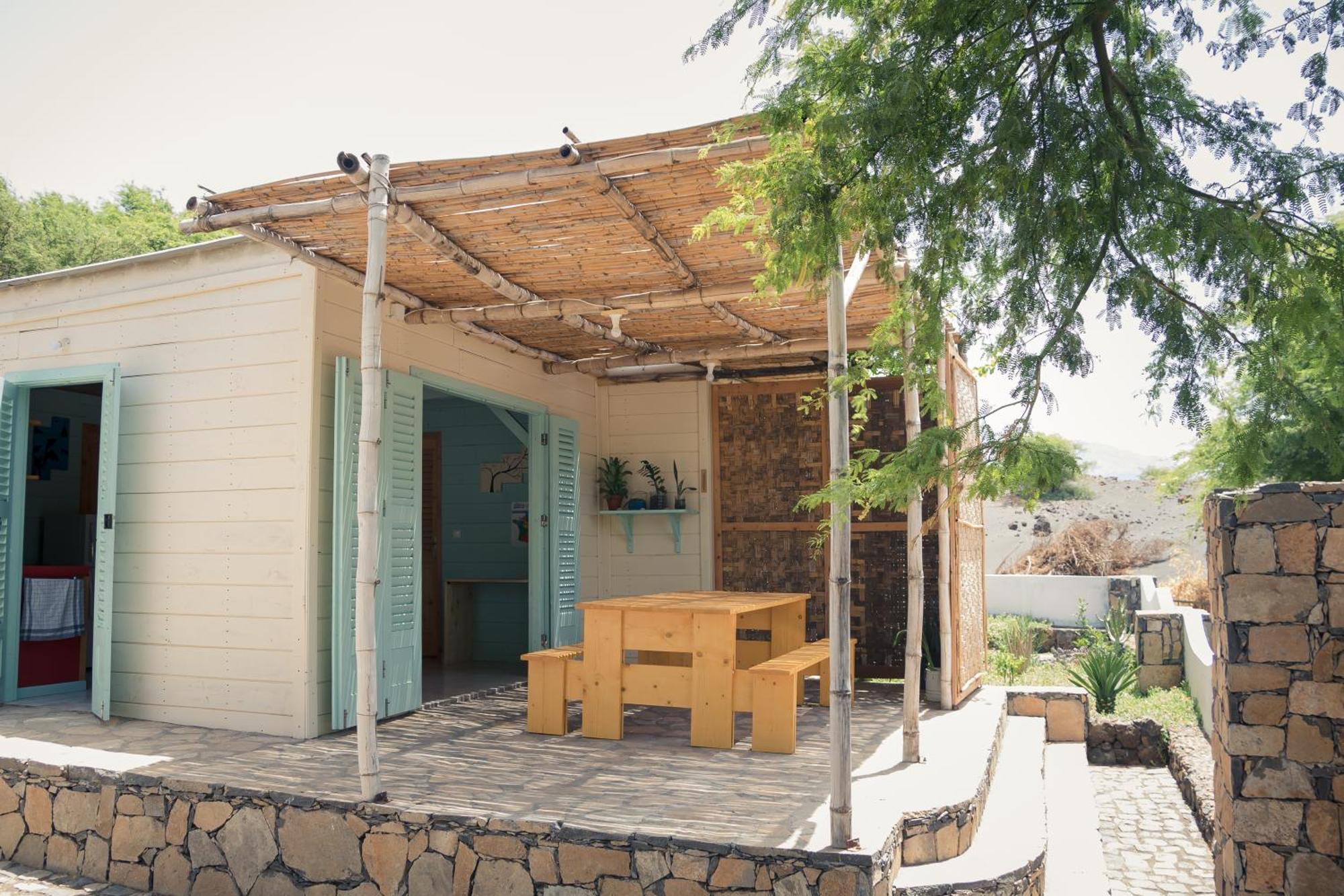Casa Madeira Villa Porto Novo Kültér fotó