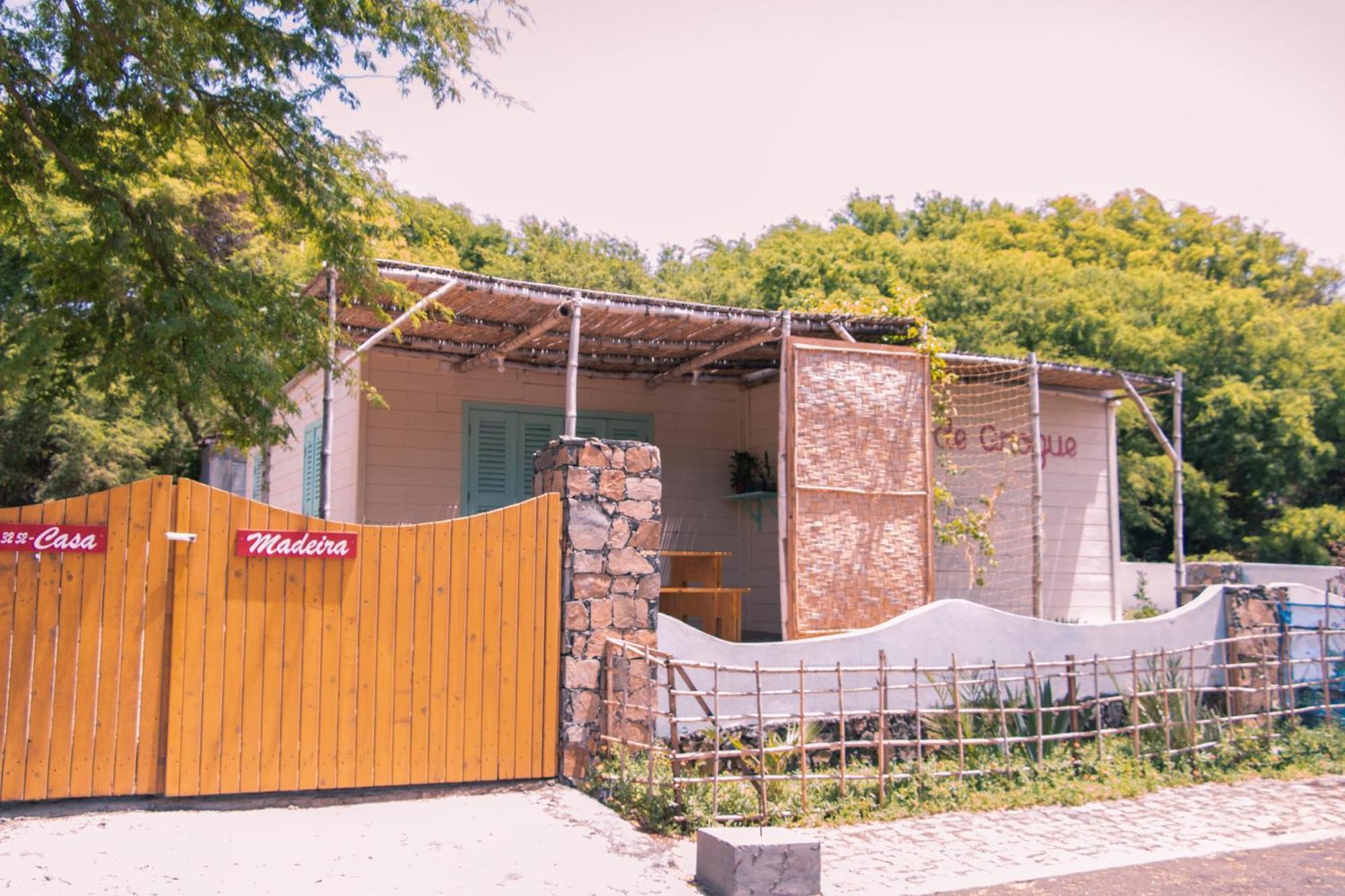 Casa Madeira Villa Porto Novo Kültér fotó