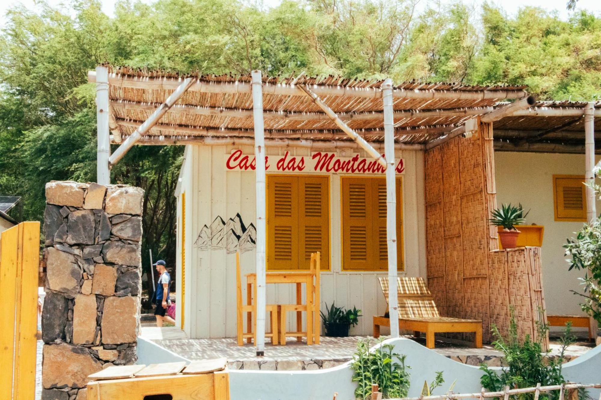 Casa Madeira Villa Porto Novo Kültér fotó