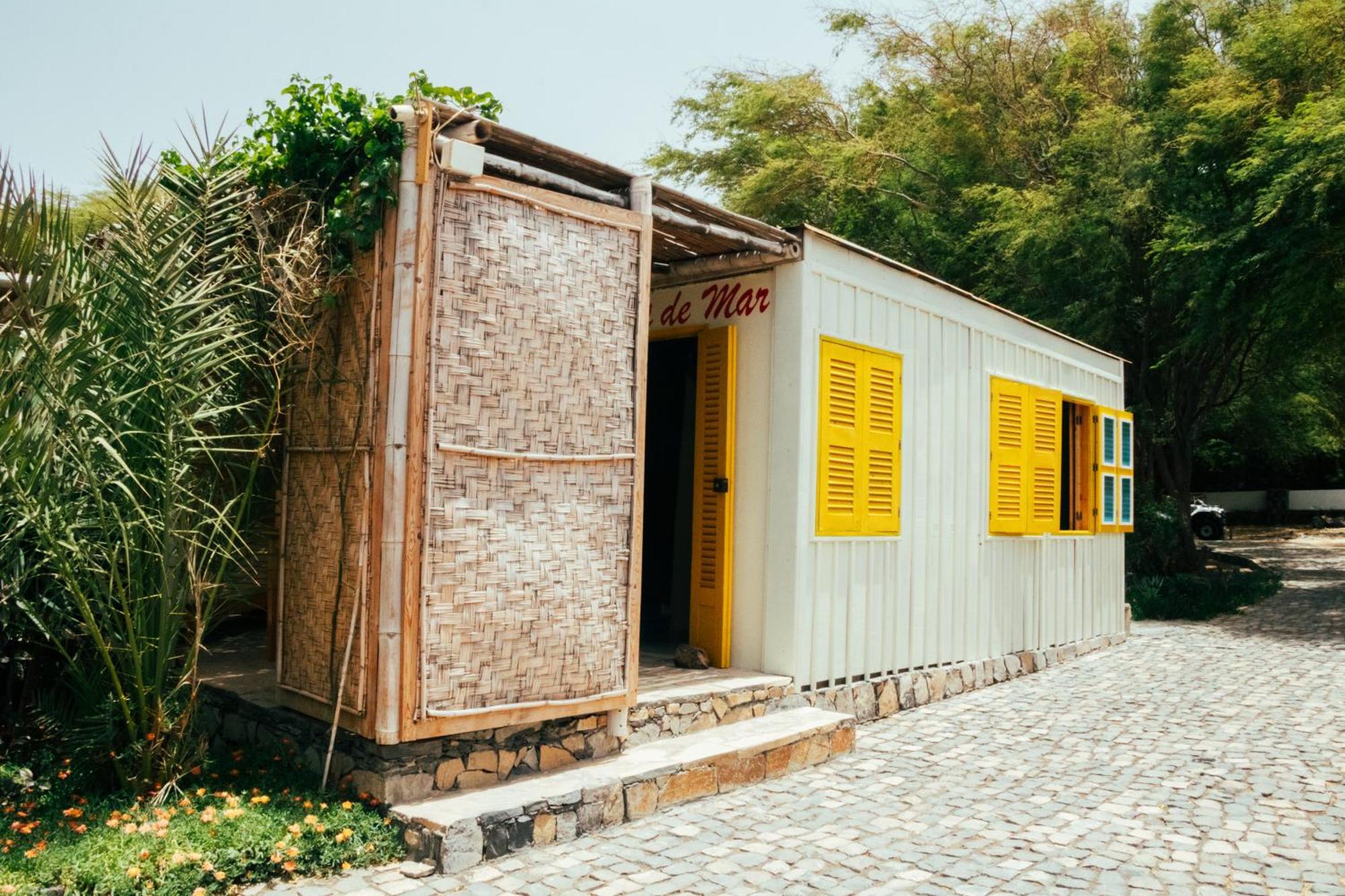 Casa Madeira Villa Porto Novo Kültér fotó