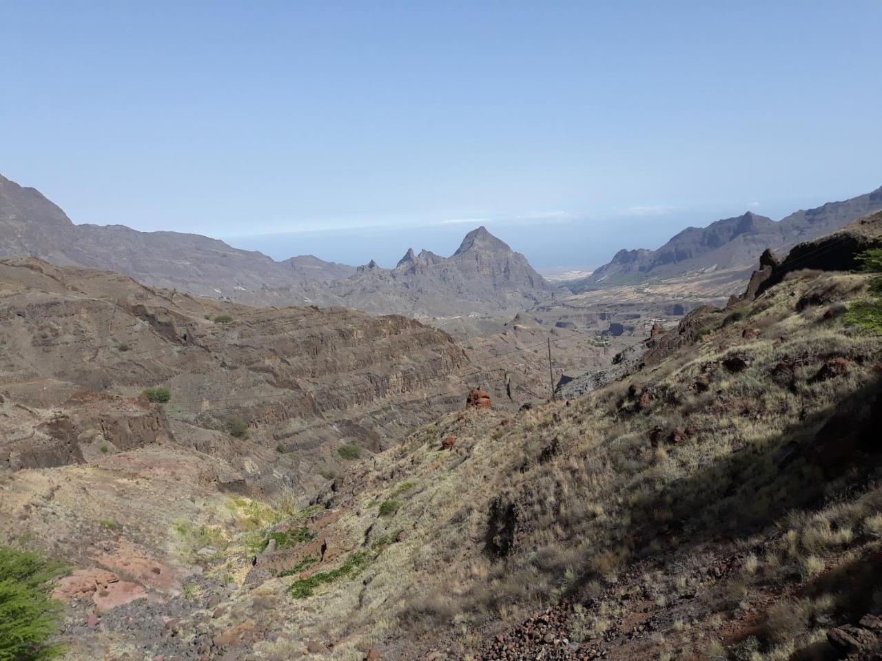 Casa Madeira Villa Porto Novo Kültér fotó